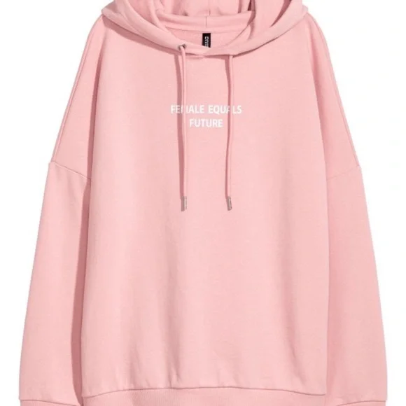 Female equals future sweatshirt new arrivals